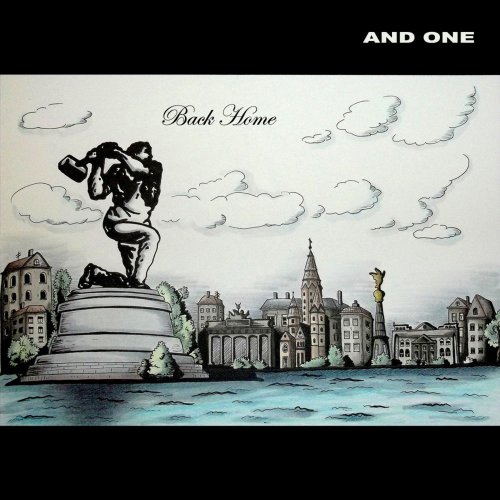 And One - Back Home &#8206;(7 x File, FLAC, EP) 2012