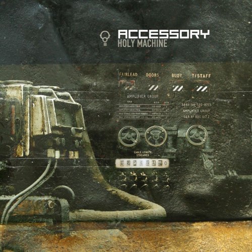 Accessory - Holy Machine &#8206;(13 x File, FLAC, EP) 2007