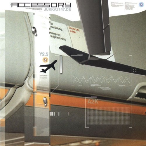 Accessory - Jukka2147.de &#8206;(11 x File, FLAC, Album) 2006