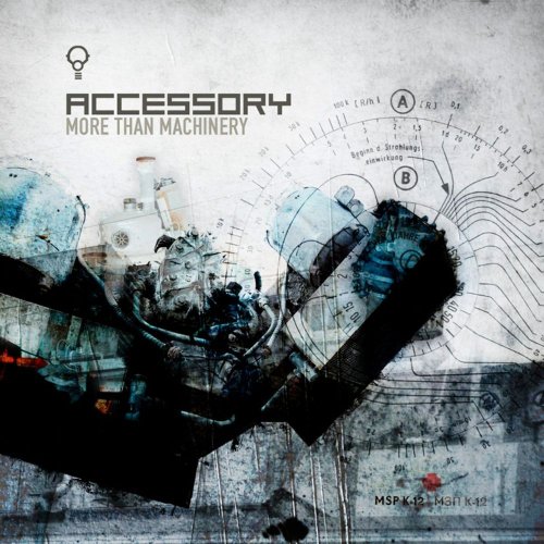 Accessory - More Than Machinery &#8206;(20 x File, FLAC, Album) 2008