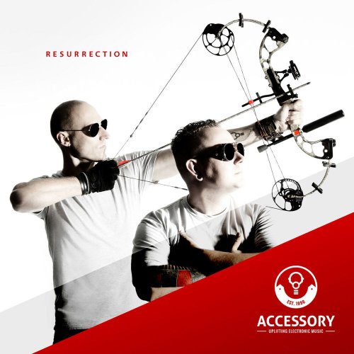 Accessory - Resurrection &#8206;(25 x File, FLAC, Album) 2013