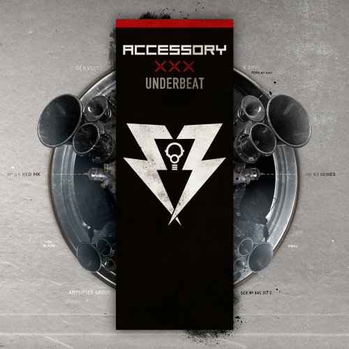 Accessory - Underbeat &#8206;(12 x File, FLAC, Album) 2012