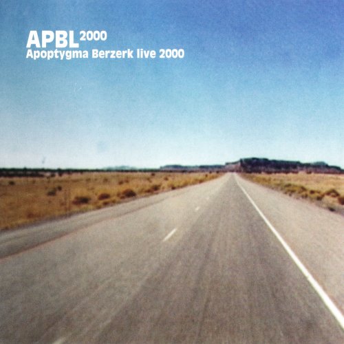 Apoptygma Berzerk - APBL2000 (Deluxe Edition) (Remastered) &#8206;(13 x File, FLAC, Album) 2019