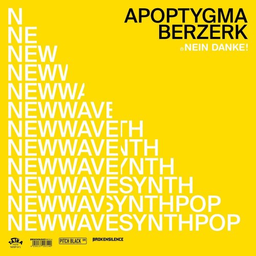 Apoptygma Berzerk - Nein Danke! &#8206;(8 x File, FLAC, EP) 2020