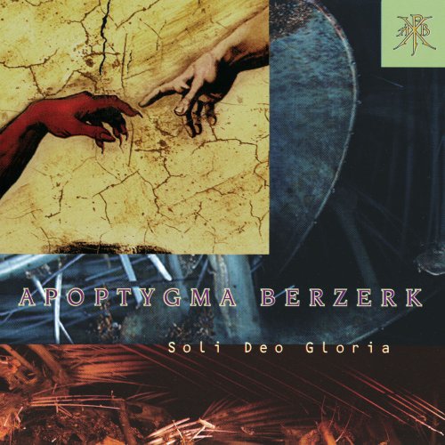Apoptygma Berzerk - Soli Deo Gloria (Deluxe Bonus Track Edition) (Remastered) &#8206;(16 x File, FLAC, Album) 2019