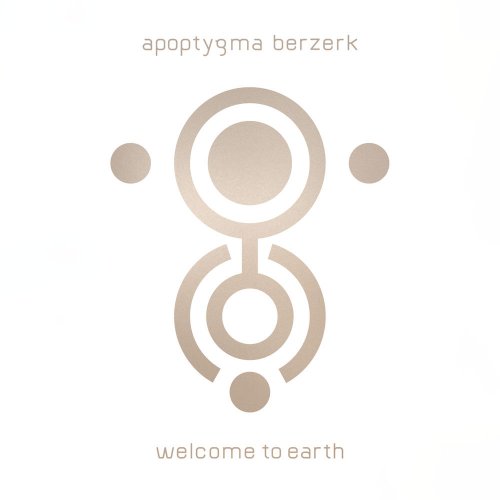 Apoptygma Berzerk - Welcome To Earth (Deluxe Bonus Track Edition) (Remastered) &#8206;(16 x File, FLAC, Album) 2019