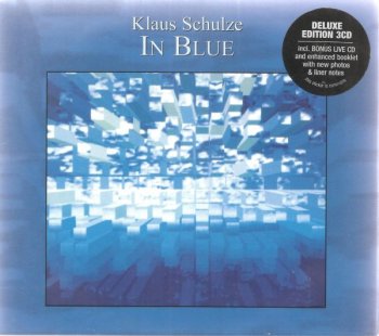 Klaus Schulze - In Blue (1995) (3CD)