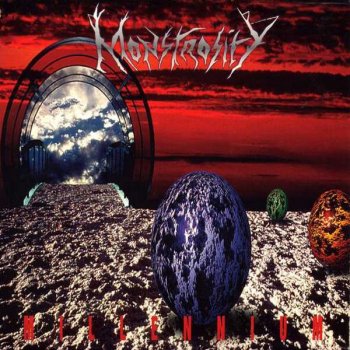 Monstrosity - Millennium (1996)