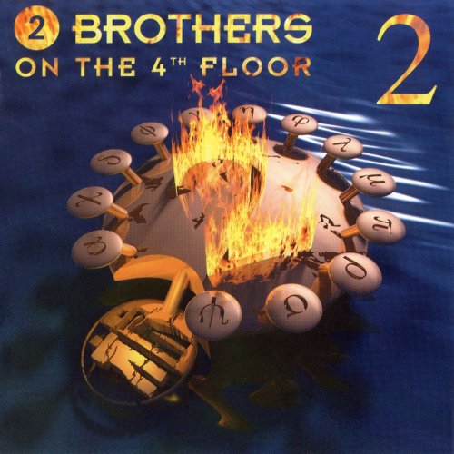 2 Brothers On The 4th Floor - 2 &#8206;(14 x File, FLAC, Album) 2016