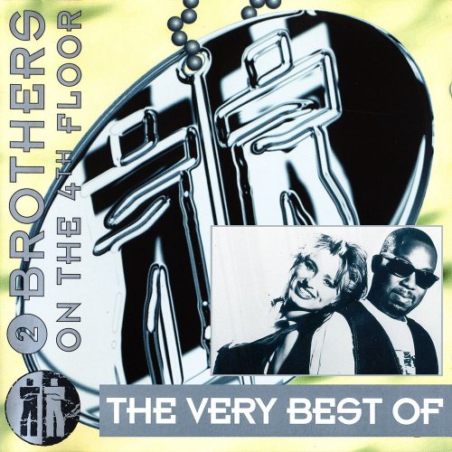 2 Brothers On The 4th Floor - The Very Best Of &#8206;(25 x File, FLAC, Compilation) 2016
