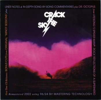 Crack The Sky - Crack The Sky (1975)