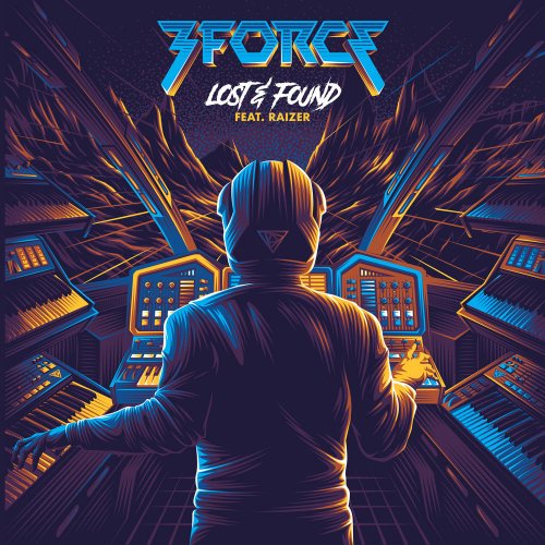 3FORCE feat. Raizer - Lost & Found &#8206;(2 x File, FLAC, Single) 2019