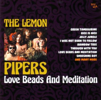 The Lemon Pipers - Love Beads And Meditation (1968)