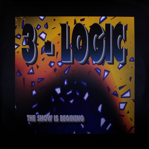 3-Logic - The Show Is Beginning &#8206;(3 x File, FLAC, Single) 2011