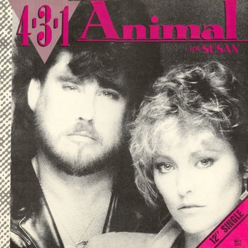 4-3-1 - Animal &#8206;(2 x File, FLAC, Single) 2008