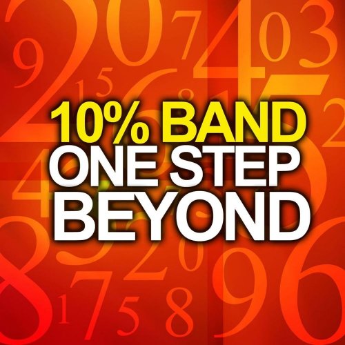 10% Band - One Step Beyond &#8206;(3 x File, FLAC, Single) 2013