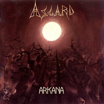 Asgard - Arkana (1992)