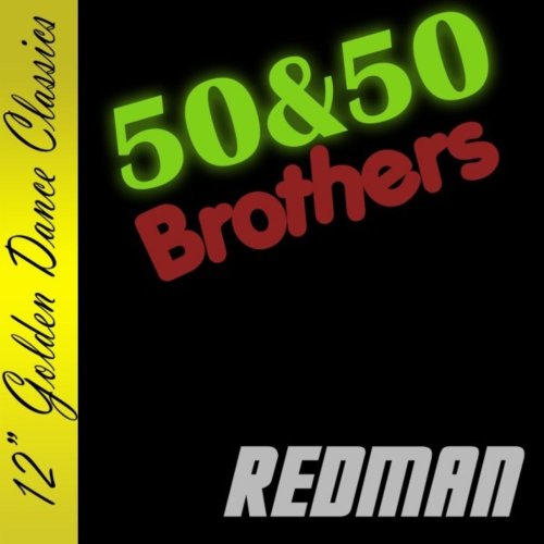 50 & 50 Brothers - Redman &#8206;(2 x File, FLAC, Single) 2008