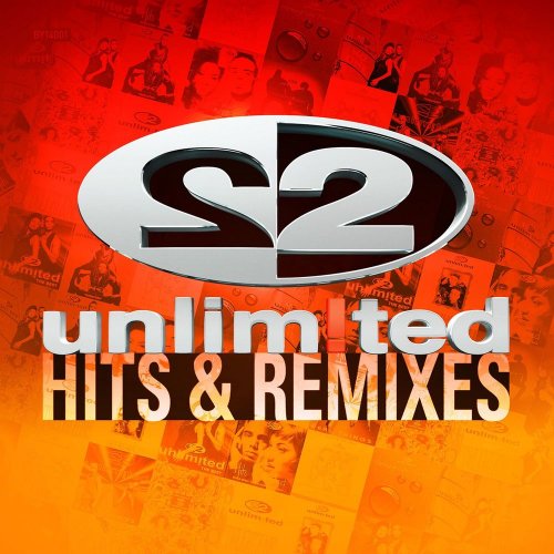 2 Unlimited - Unlimited Hits & Remixes &#8206;(21 x File, FLAC, Compilation) 2014