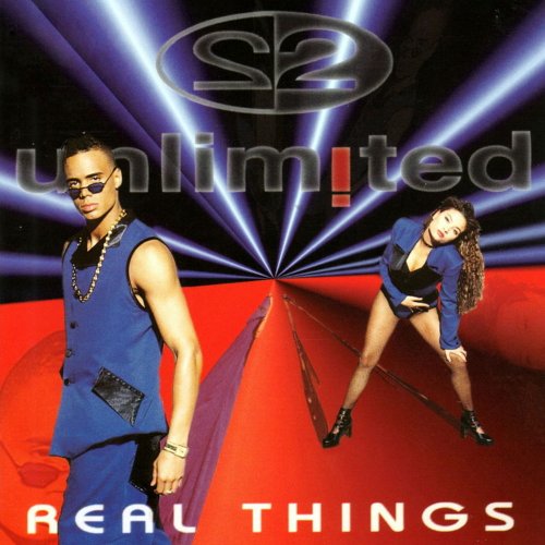 2 Unlimited - Real Things &#8206;(14 x File, FLAC, Album) 2016