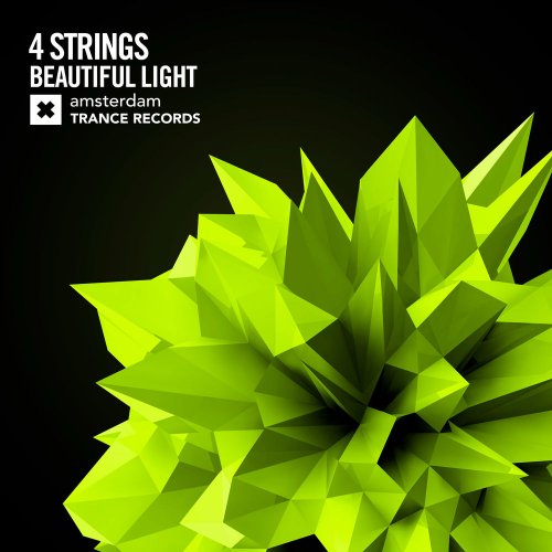 4 Strings - Beautiful Light &#8206;(2 x File, FLAC, Single) 2018