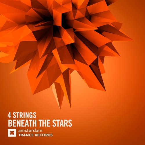 4 Strings - Beneath The Stars &#8206;(2 x File, FLAC, Single) 2017