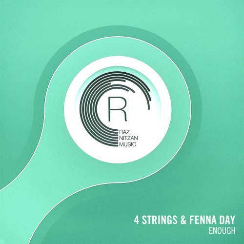 4 Strings & Fenna Day - Enough &#8206;(2 x File, FLAC, Single) 2017