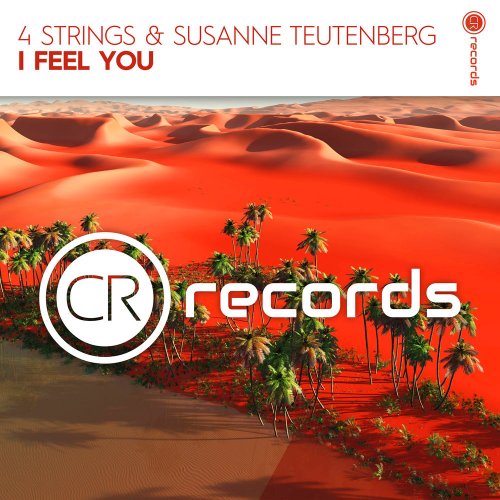 4 Strings & Susanne Teutenberg - I Feel You &#8206;(2 x File, FLAC, Single) 2020