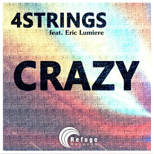 4Strings Feat. Eric Lumiere  - Crazy &#8206;(4 x File, FLAC, Single) 2017