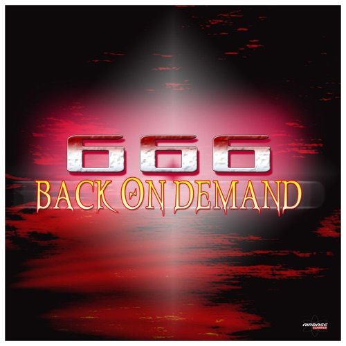 666 - Back On Demand (Special Maxi Edition) &#8206;(5 x File, FLAC, Single) 2012