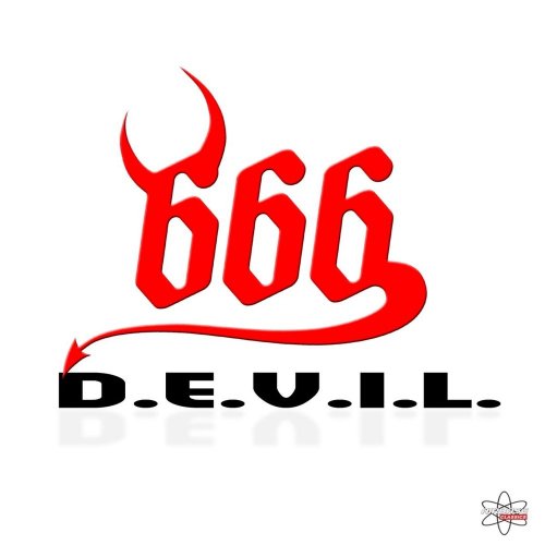 666 - D.E.V.I.L. (Special Maxi Edition) &#8206;(7 x File, FLAC, Single) 2012