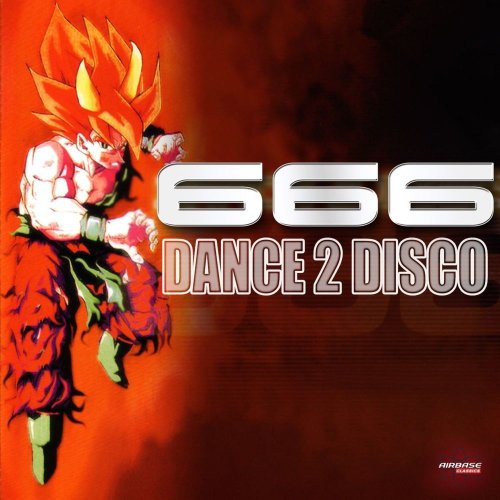 666 - Dance 2 Disco (Special Maxi Edition) &#8206;(4 x File, FLAC, Single) 2012