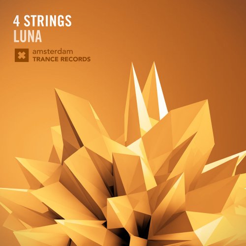 4 Strings - Luna &#8206;(2 x File, FLAC, Single) 2016