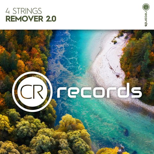 4 Strings - Remover 2.0 &#8206;(2 x File, FLAC, Single) 2019