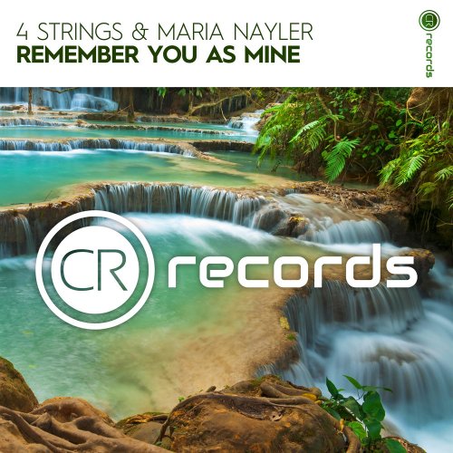 4 Strings & Maria Nayler - Remember You As Mine &#8206;(2 x File, FLAC, Single) 2019