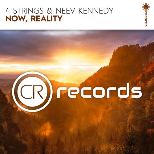 4 Strings & Neev Kennedy - Now, Reality &#8206;(2 x File, FLAC, Single) 2019