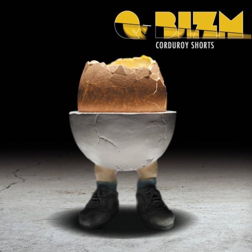 Q-Bizm - Corduroy Shorts (2020)