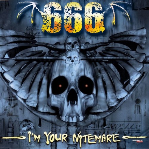 666 - I'm Your Nitemare (Special Maxi Edition) &#8206;(5 x File, FLAC, Single) 2012