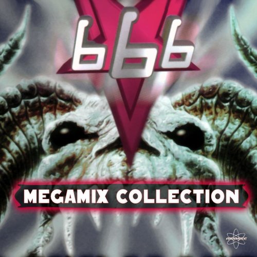 666 - Megamix Collection (Special Edition) &#8206;(4 x File, FLAC, EP) 2012
