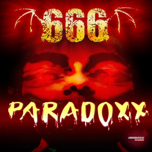 666 - Paradoxx (Special Edition) &#8206;(7 x File, FLAC, Single) 2012