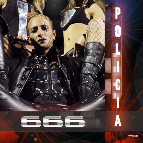 666 - Policia (Special Maxi Edition) &#8206;(6 x File, FLAC, Single) 2012