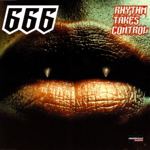 666 - Rhythm Takes Control (Special Maxi Edition) &#8206;(9 x File, FLAC, Single) 2012