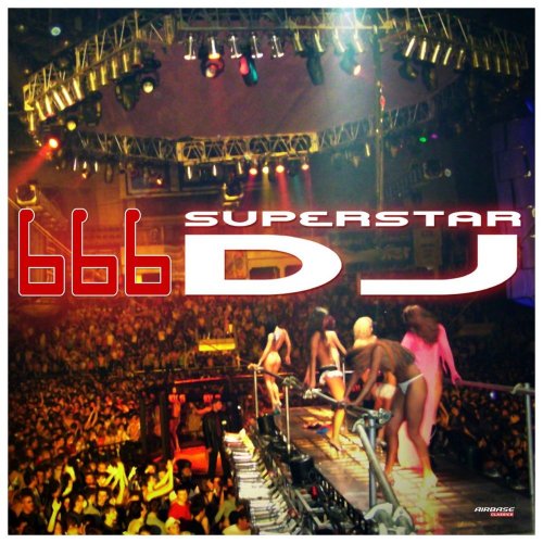 666 - Superstar DJ (Special Maxi Edition) &#8206;(4 x File, FLAC, Single) 2012