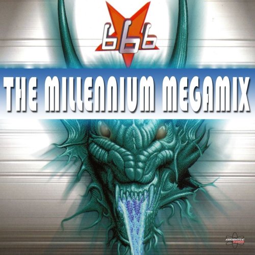 666 - The Millennium Megamix (Special Toolbox Edition) &#8206;(8 x File, FLAC, Single) 2012