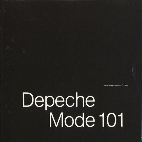 Depeche Mode - 101 (2CD 1989)