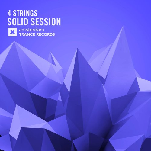 4 Strings - Solid Session &#8206;(2 x File, FLAC, Single) 2017