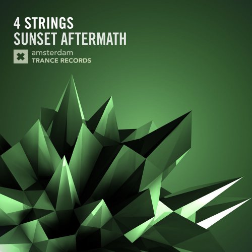 4 Strings - Sunset Aftermath &#8206;(2 x File, FLAC, Single) 2016