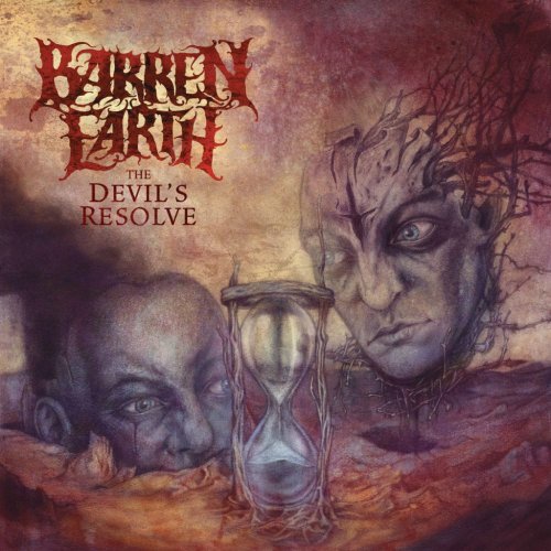 Barren Earth - The Devil's Resolve (2012)