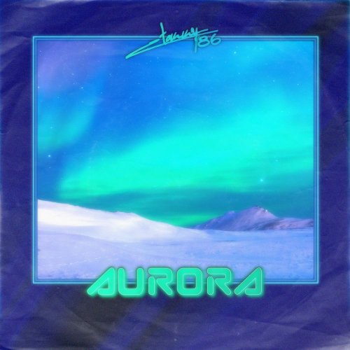 Tommy '86 - Aurora &#8206;(2 x File, FLAC, Single) 2015