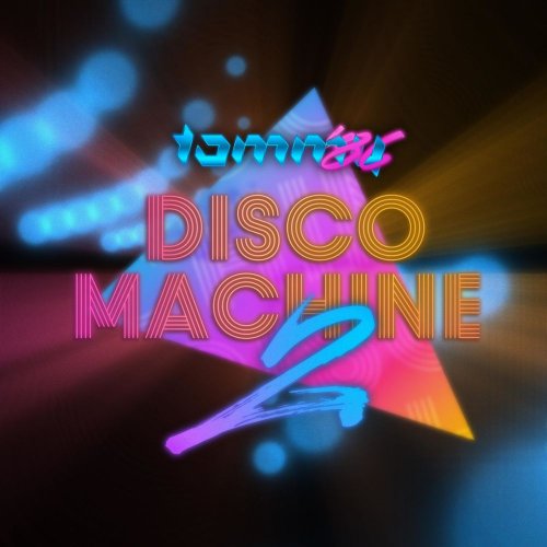 Tommy '86 - Disco Machine 2 &#8206;(4 x File, FLAC, EP) 2020